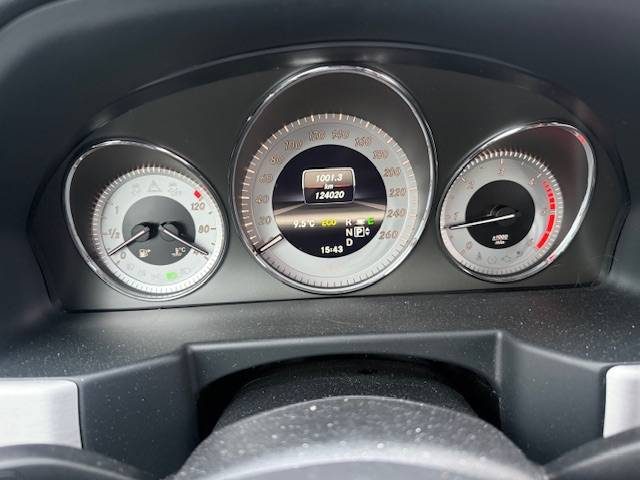 MERCEDES-BENZ GLK KLASSE GLK 220 CDI 4MATIC BLUETEC 2013 - 123018 KM