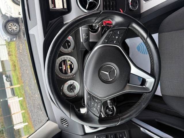 MERCEDES-BENZ GLK KLASSE GLK 220 CDI 4MATIC BLUETEC 2013 - 123018 KM