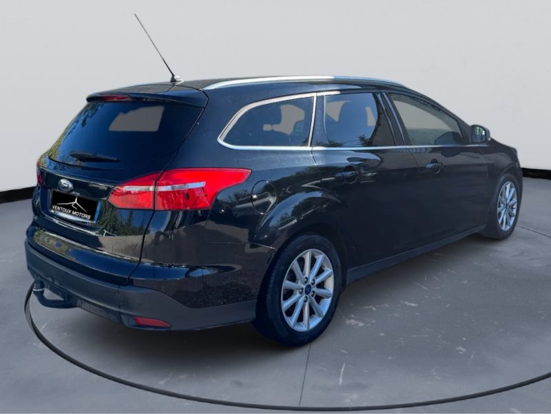 FORD FOCUS 1.5 TDCI 120CH STOP&START EXECUTIVE 