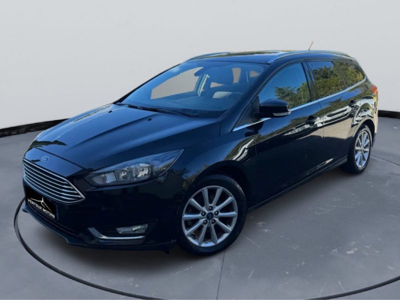 FORD FOCUS 1.5 TDCI 120CH STOP&START EXECUTIVE 