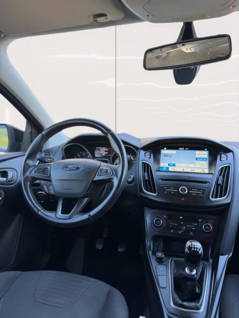 FORD FOCUS 1.5 TDCI 120CH STOP&START EXECUTIVE 