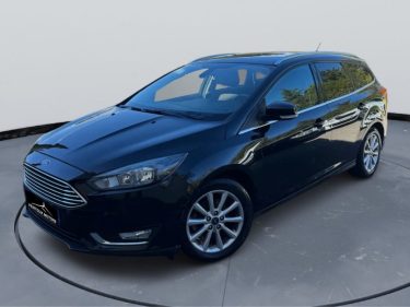 FORD FOCUS 1.5 TDCI 120CH STOP&START EXECUTIVE 2017