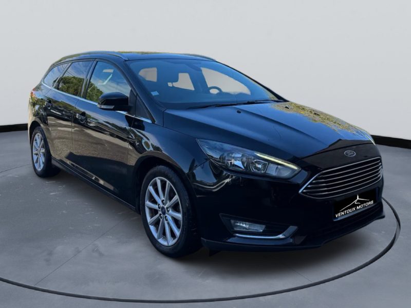 FORD FOCUS 1.5 TDCI 120CH STOP&START EXECUTIVE 