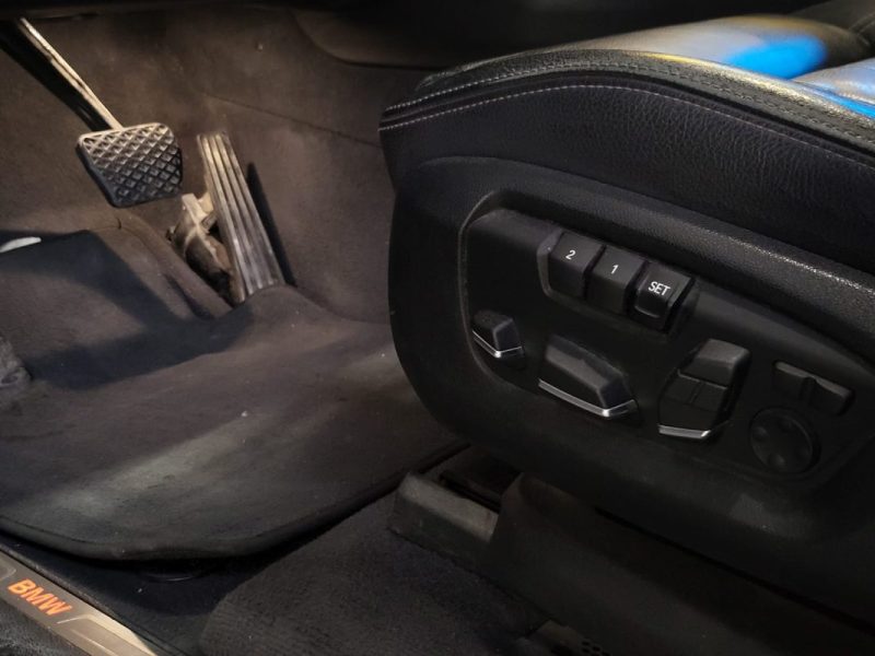 BMW X6 XDRIVE 30DA 258CH EXCLUSIVE PLUS X-DRIVE TOIT OUVRANT / H&K / 360° / TETE HAUTE / SUIVI BMW 