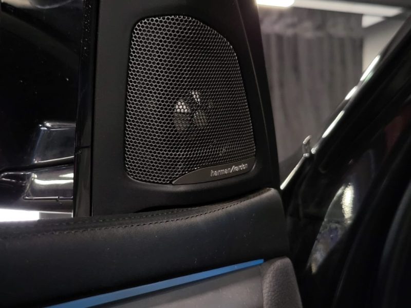 BMW X6 XDRIVE 30DA 258CH EXCLUSIVE PLUS X-DRIVE TOIT OUVRANT / H&K / 360° / TETE HAUTE / SUIVI BMW 