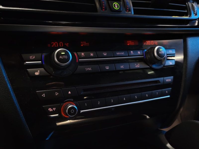 BMW X6 XDRIVE 30DA 258CH EXCLUSIVE PLUS X-DRIVE TOIT OUVRANT / H&K / 360° / TETE HAUTE / SUIVI BMW 