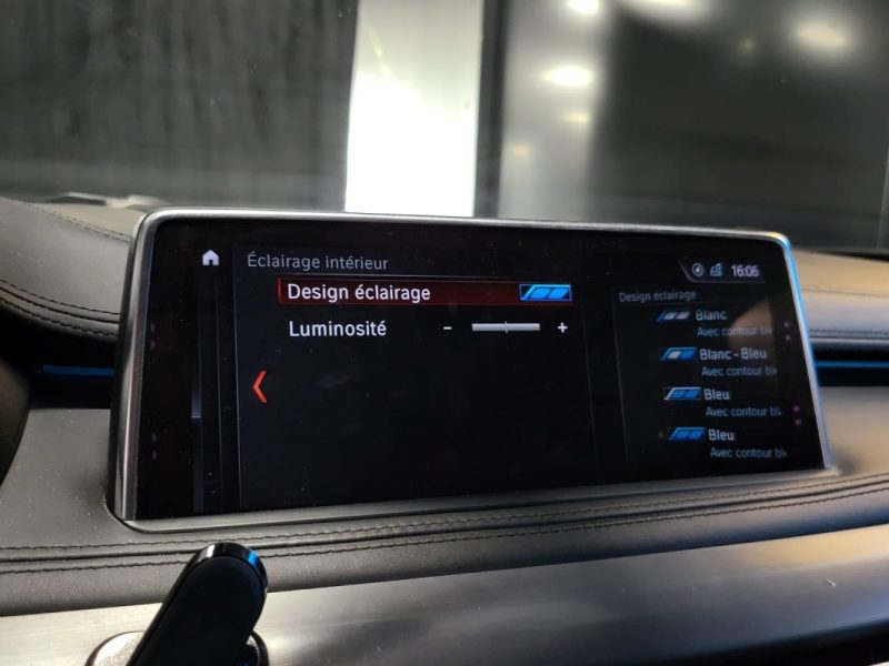 BMW X6 XDRIVE 30DA 258CH EXCLUSIVE PLUS X-DRIVE TOIT OUVRANT / H&K / 360° / TETE HAUTE / SUIVI BMW 