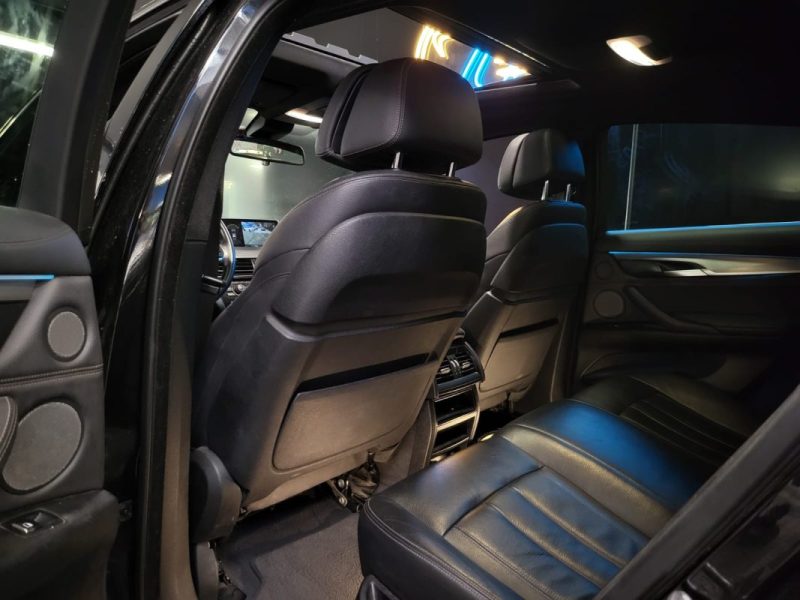 BMW X6 XDRIVE 30DA 258CH EXCLUSIVE PLUS X-DRIVE TOIT OUVRANT / H&K / 360° / TETE HAUTE / SUIVI BMW 