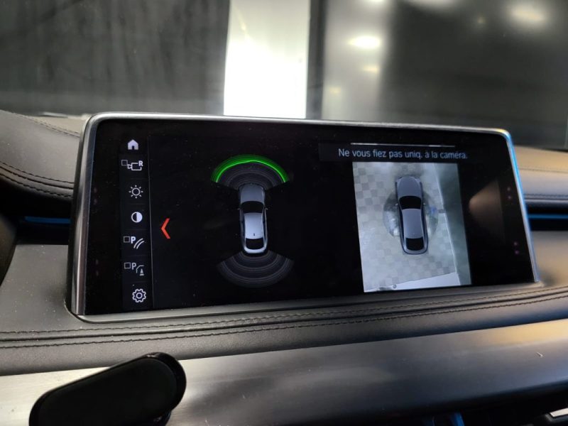 BMW X6 XDRIVE 30DA 258CH EXCLUSIVE PLUS X-DRIVE TOIT OUVRANT / H&K / 360° / TETE HAUTE / SUIVI BMW 