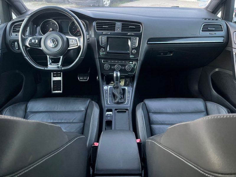 VOLKSWAGEN GOLF VII 2.0 16V TDI CR 184cv GTD DSG 7