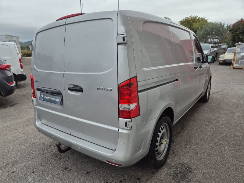 MERCEDES VITO 119 2.2 CDI BLUETEC 190 2016