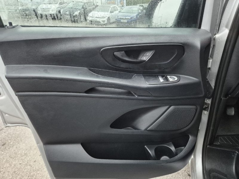 MERCEDES VITO 119 2.2 CDI BLUETEC 190 2016