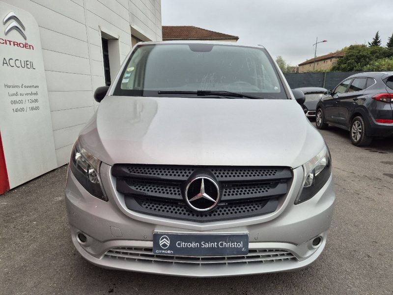 MERCEDES VITO 119 2.2 CDI BLUETEC 190 2016
