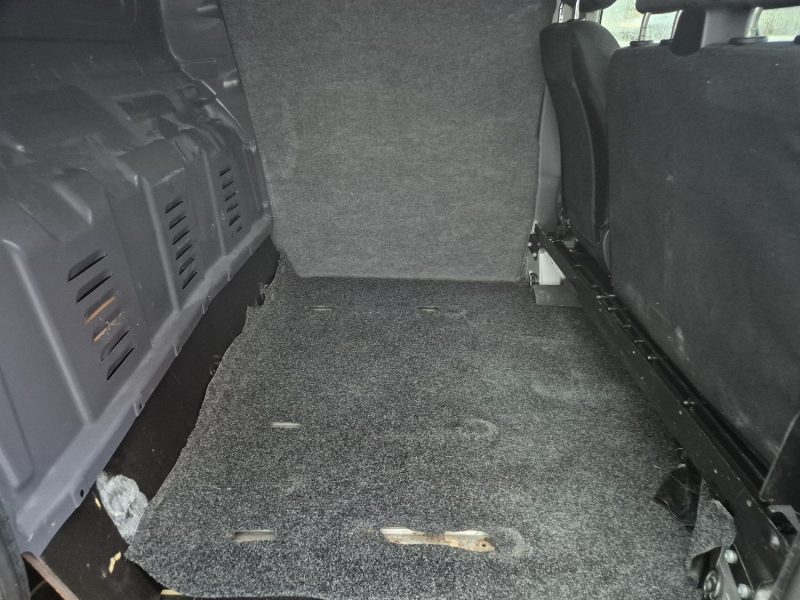 MERCEDES VITO 119 2.2 CDI BLUETEC 190 2016