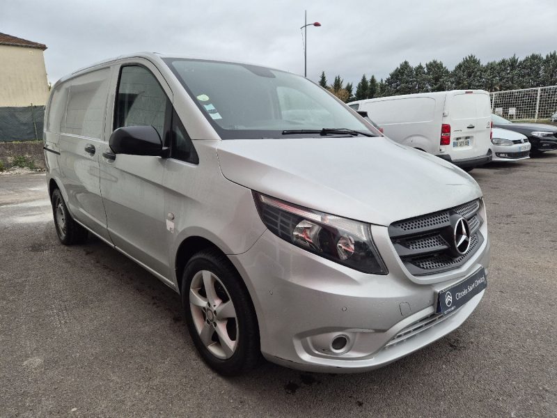 MERCEDES VITO 119 2.2 CDI BLUETEC 190 2016