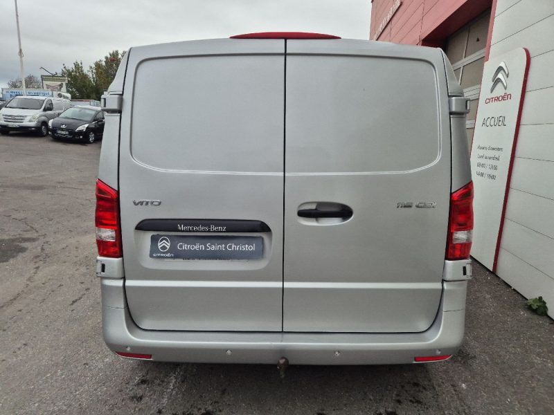 MERCEDES VITO 119 2.2 CDI BLUETEC 190 2016