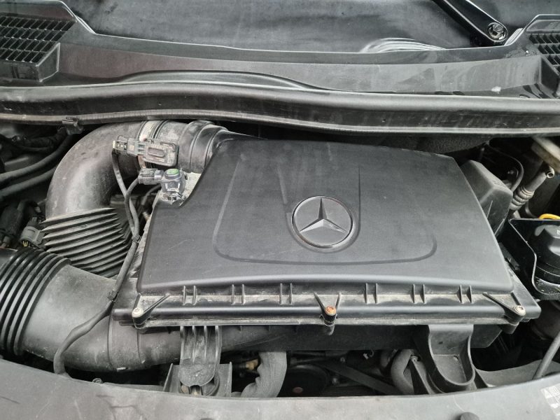 MERCEDES VITO 119 2.2 CDI BLUETEC 190 2016