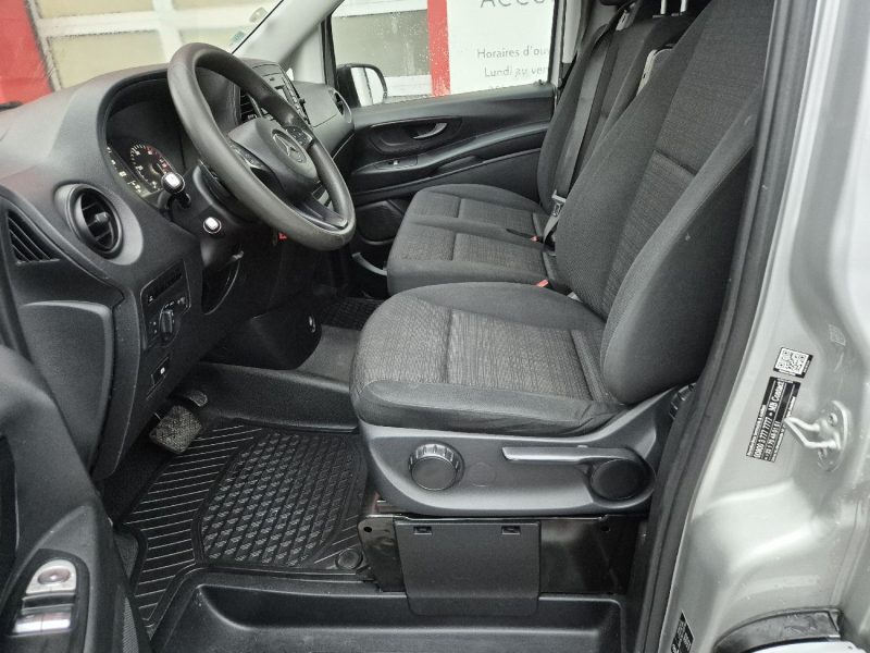 MERCEDES VITO 119 2.2 CDI BLUETEC 190 2016