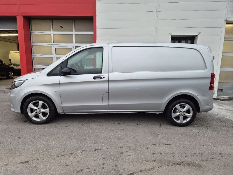 MERCEDES VITO 119 2.2 CDI BLUETEC 190 2016