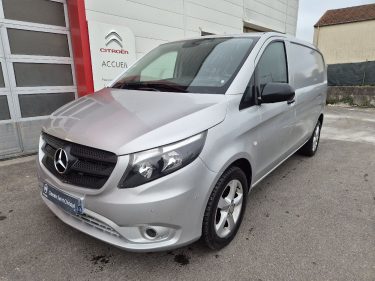 MERCEDES VITO 119 2.2 CDI BLUETEC 190 2016