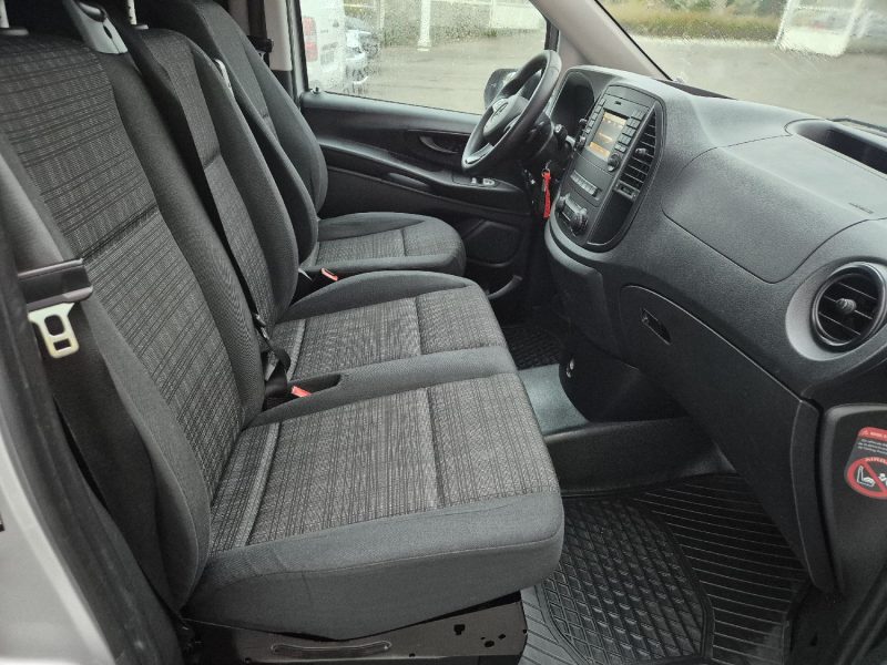 MERCEDES VITO 119 2.2 CDI BLUETEC 190 2016