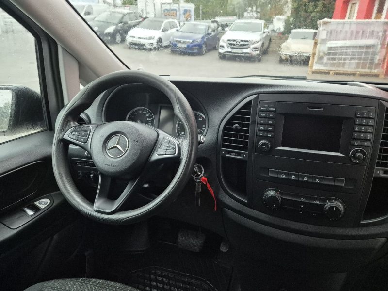 MERCEDES VITO 119 2.2 CDI BLUETEC 190 2016