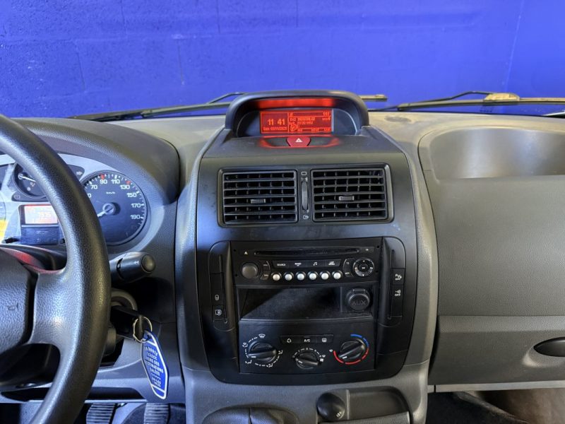 PEUGEOT EXPERT 2.0HDI 125CH ACCESS L1H1 Aménagé - Régulateur de vitesse - radar de recul