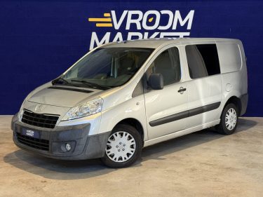 PEUGEOT EXPERT 2.0HDI 125CH ACCESS L1H1 Aménagé - Régulateur de vitesse - radar de recul