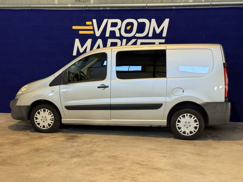 PEUGEOT EXPERT 2.0HDI 125CH ACCESS L1H1 Aménagé - Régulateur de vitesse - radar de recul