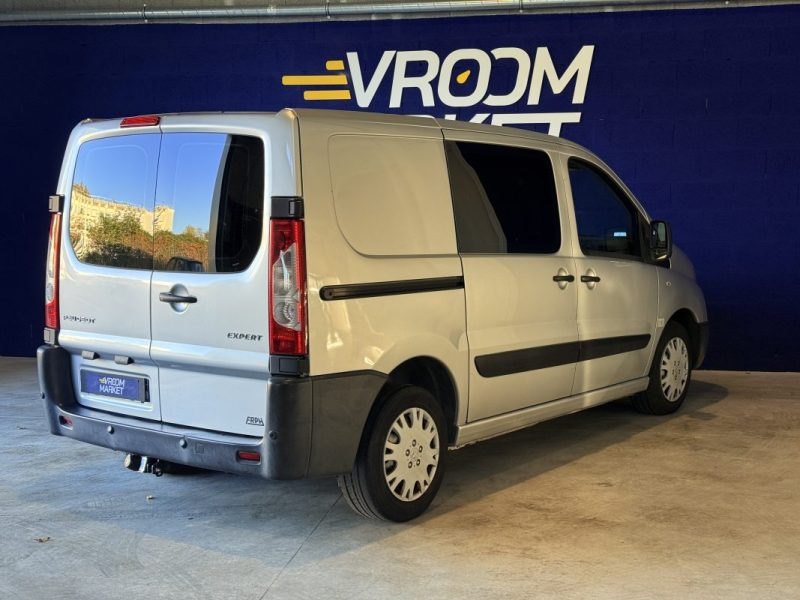 PEUGEOT EXPERT 2.0HDI 125CH ACCESS L1H1 Aménagé - Régulateur de vitesse - radar de recul