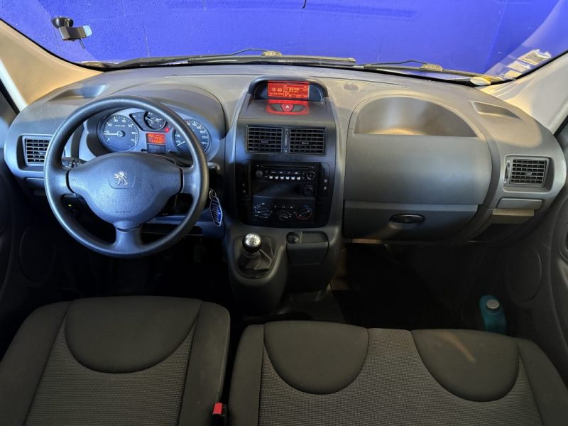 PEUGEOT EXPERT 2.0HDI 125CH ACCESS L1H1 Aménagé - Régulateur de vitesse - radar de recul