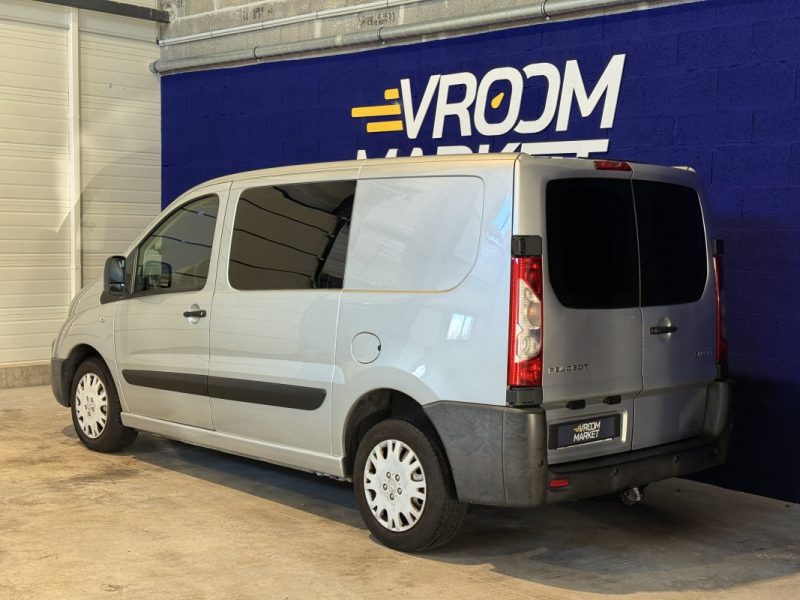 PEUGEOT EXPERT 2.0HDI 125CH ACCESS L1H1 Aménagé - Régulateur de vitesse - radar de recul