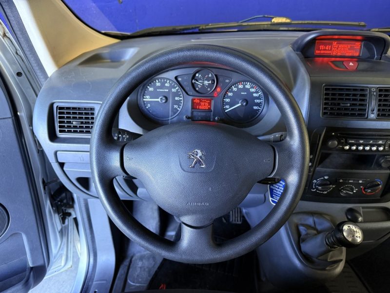 PEUGEOT EXPERT 2.0HDI 125CH ACCESS L1H1 Aménagé - Régulateur de vitesse - radar de recul