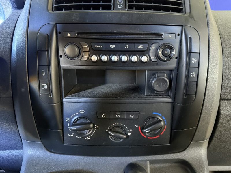 PEUGEOT EXPERT 2.0HDI 125CH ACCESS L1H1 Aménagé - Régulateur de vitesse - radar de recul