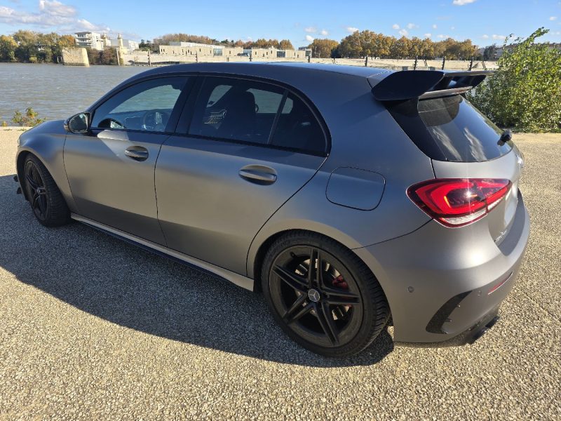 MERCEDES CLASSE A 45 AMG 421CH S 4MATIC+ 8G-DCT SPEEDSHIFT AMG 2020