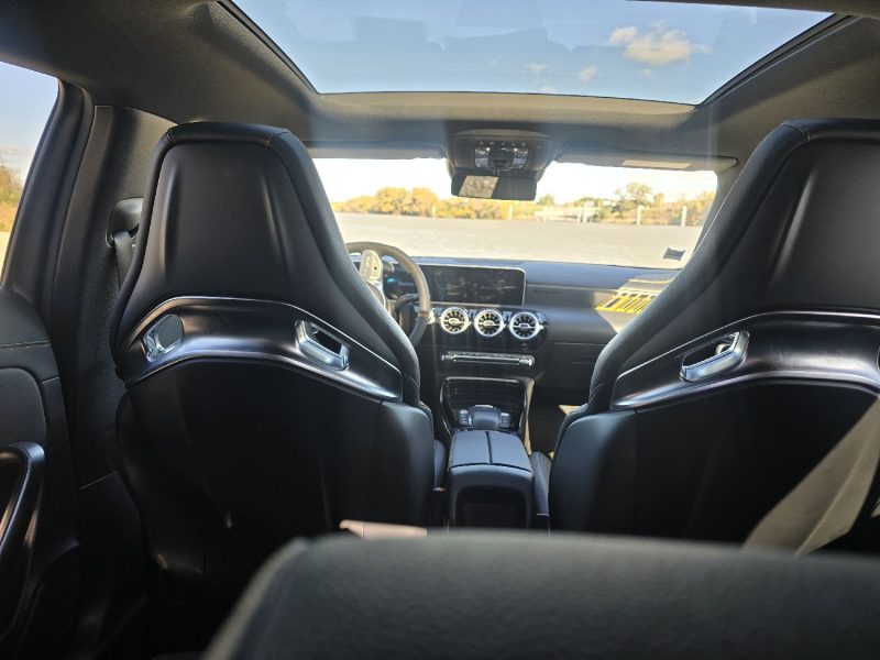 MERCEDES CLASSE A 45 AMG 421CH S 4MATIC+ 8G-DCT SPEEDSHIFT AMG 2020