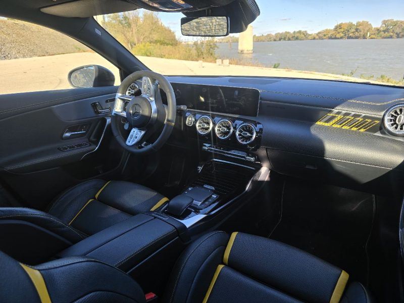 MERCEDES CLASSE A 45 AMG 421CH S 4MATIC+ 8G-DCT SPEEDSHIFT AMG 2020