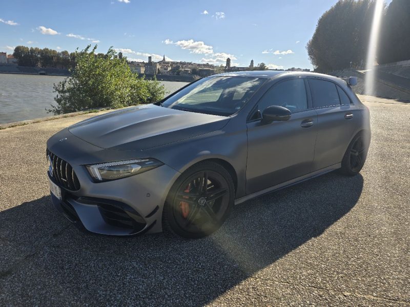 MERCEDES CLASSE A 45 AMG 421CH S 4MATIC+ 8G-DCT SPEEDSHIFT AMG 2020