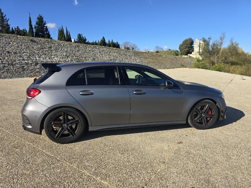 MERCEDES CLASSE A 45 AMG 421CH S 4MATIC+ 8G-DCT SPEEDSHIFT AMG 2020