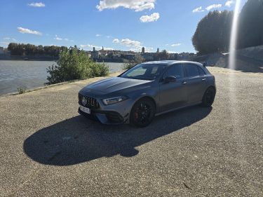 MERCEDES CLASSE A 45 AMG 421CH S 4MATIC+ 8G-DCT SPEEDSHIFT AMG 2020