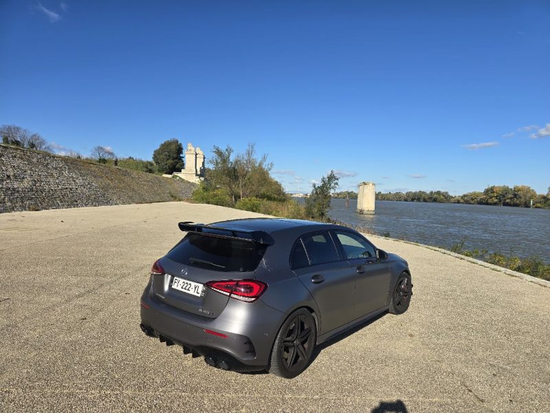 MERCEDES CLASSE A 45 AMG 421CH S 4MATIC+ 8G-DCT SPEEDSHIFT AMG 2020