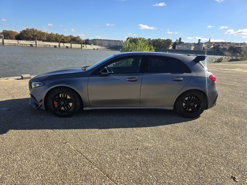 MERCEDES CLASSE A 45 AMG 421CH S 4MATIC+ 8G-DCT SPEEDSHIFT AMG 2020