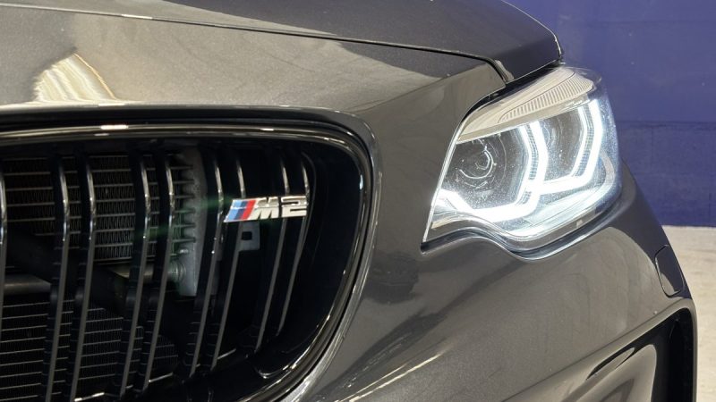 BMW M2 LCi 3.0l 370CH DKG - Suivis BMW - Faible kilométrage - État irréprochable