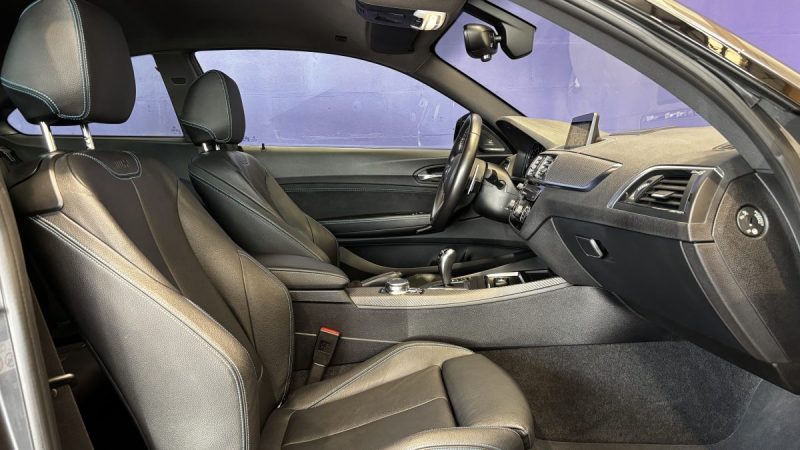 BMW M2 LCi 3.0l 370CH DKG - Suivis BMW - Faible kilométrage - État irréprochable