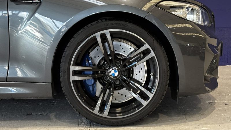 BMW M2 LCi 3.0l 370CH DKG - Suivis BMW - Faible kilométrage - État irréprochable