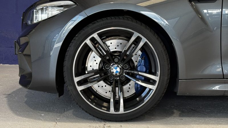 BMW M2 LCi 3.0l 370CH DKG - Suivis BMW - Faible kilométrage - État irréprochable