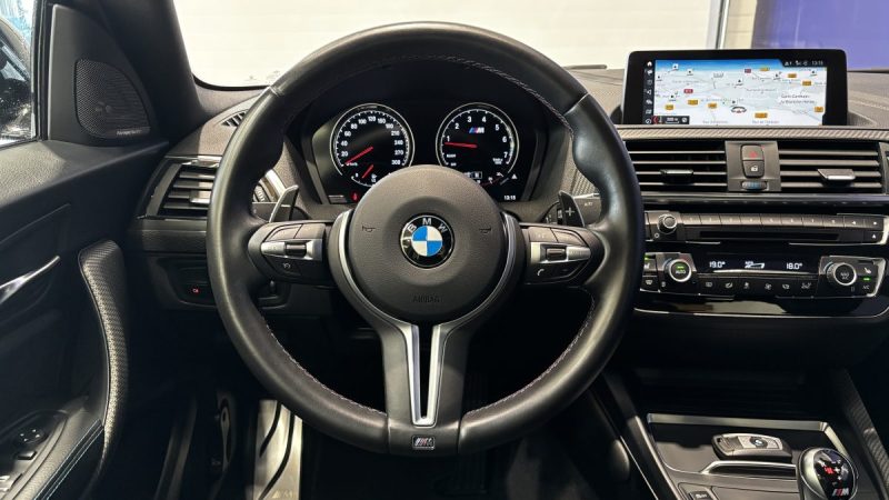 BMW M2 LCi 3.0l 370CH DKG - Suivis BMW - Faible kilométrage - État irréprochable