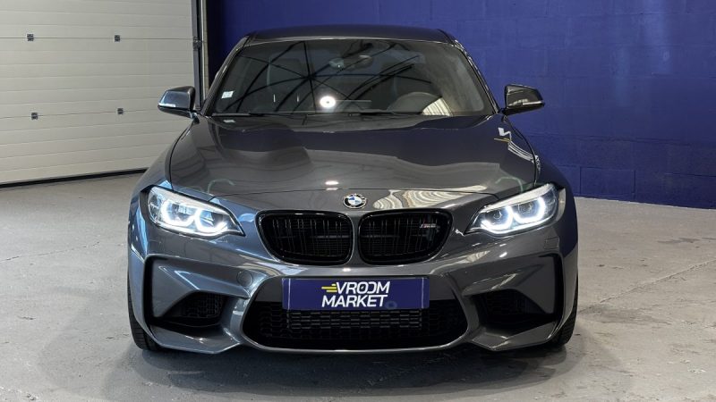 BMW M2 LCi 3.0l 370CH DKG - Suivis BMW - Faible kilométrage - État irréprochable