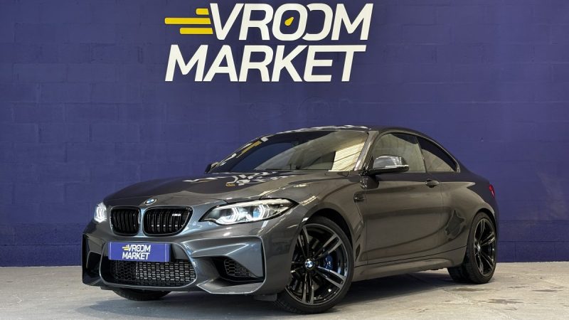BMW M2 LCi 3.0l 370CH DKG - Suivis BMW - Faible kilométrage - État irréprochable