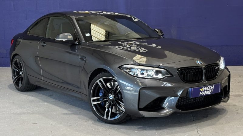 BMW M2 LCi 3.0l 370CH DKG - Suivis BMW - Faible kilométrage - État irréprochable
